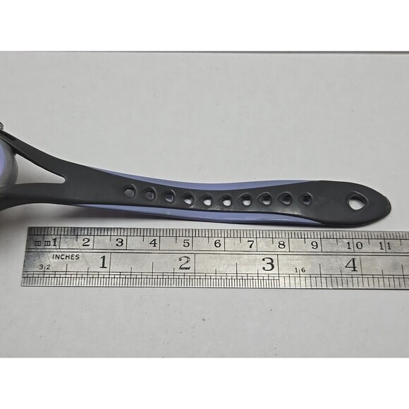 Timex Ironman Triathlon 50 Lap Purple Gray WR 100M Indiglo Watch New Battery - Picture 8 of 11